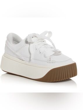 NIB UGG® Women's EZ Duzzit Essential Platform Sneakers